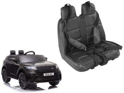 Sedadlo Range Rover QY2088 z ekokůže