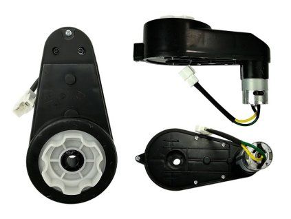 Motor s převodovkou XMX607