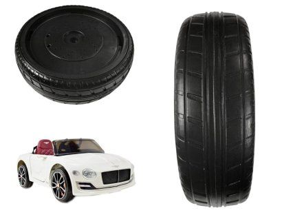 Náhradní kolo Bentley EXP12 pro elektrické vozítko