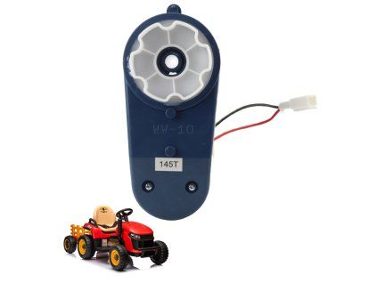 Motor s převodovkou BBH-030 12 V pro elektrické vozítko