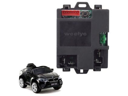Řídící jednotka Modul RX113-A 12 V BMW X6
