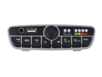 Hudební panel XMX623 12 V