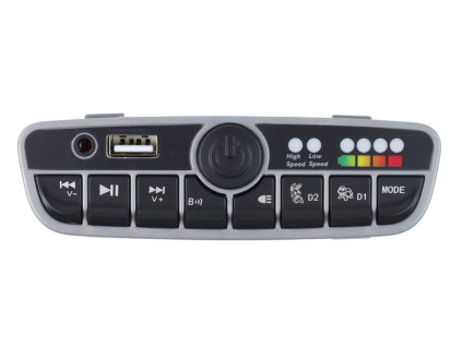 Hudební panel XMX623B 24 V