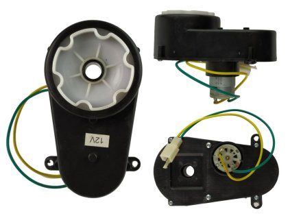 Motor zatáčení HL1638 HL1538 HL1518 12 V 5500 RPM