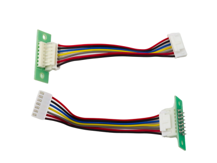Elektronická Deska Adaptér pro Moduly pro Elektrická Vozítka Samec-Samice 7 PIN