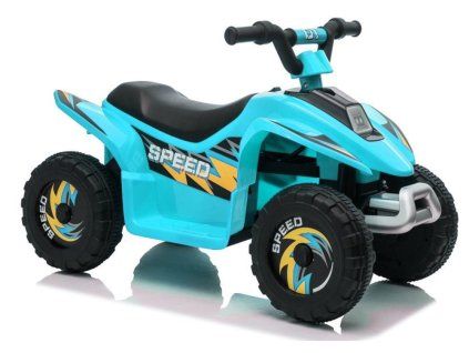 Elektrická čtyřkolka XMX612 Modrá