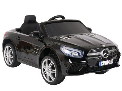 Elektrické autíčko Mercedes SL500 S506 Černé
