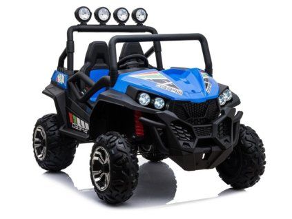 Elektrická bugina Buggy S2588 Modrá