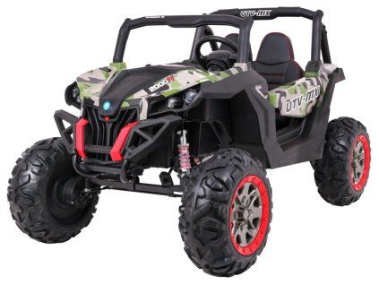 Elektrická buggy SuperStar Pohon 4x4 + MP4 Moro