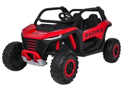 Elektrické vozítko RACING Road 2000 Červené