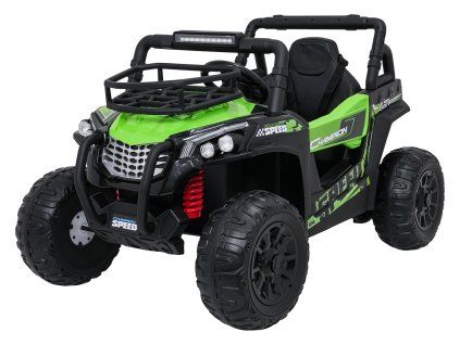 Elektrická bugina UTV LIFT Zelená