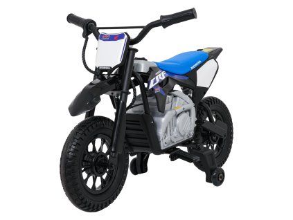 Elektrická motorka HONDA CFR450R Černá