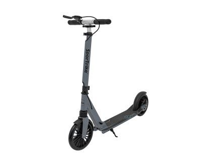 Koloběžka SPORTRIKE Stříbrná