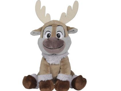 Maskotka pluszowa Sven Simba Kraina Lodu 25cm