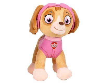 pol pl PSI PATROL SKYE MASKOTKA PLUSZAK PIESEK 25CM SPIN MASTER PRZYTULANKA 26141 1