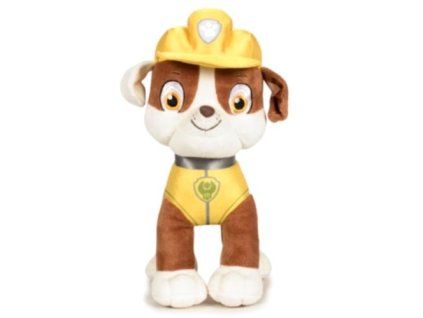 pol pl MASKOTKA PLUSZAK PSI PATROL PAW PATROL RUBBLE 19CM 22788 1