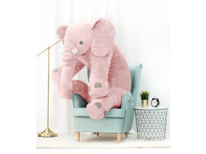Elephant 155 pink