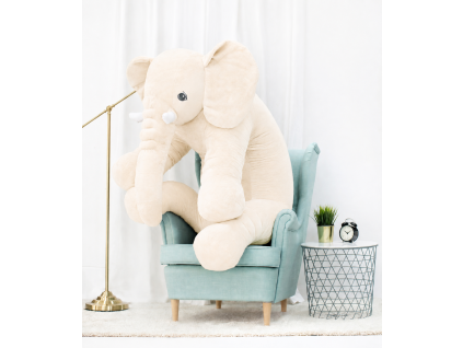 Elephant 155 white