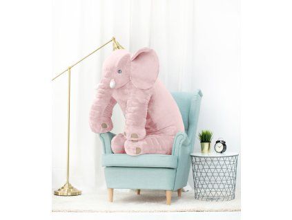 elephant 125 pink