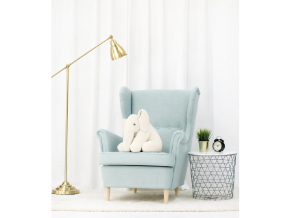 Elephant 50 white