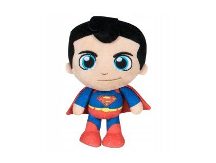 imgi 15 MASKOTKA SUPERMAN DC COMICS Przytulanka 22cm