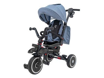 Modrá tříkolka RIDER SPORTRIKE