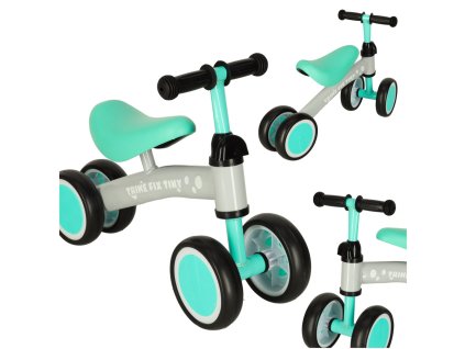 Mátové odrážedlo Trike Fix Tiny