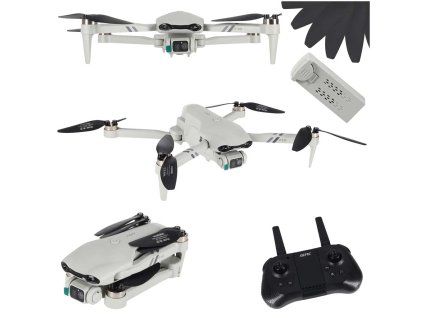Dron 4DRC F10 GPS FPV kamera