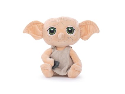 Plyšová postavička Dobby 25 cm multikolor