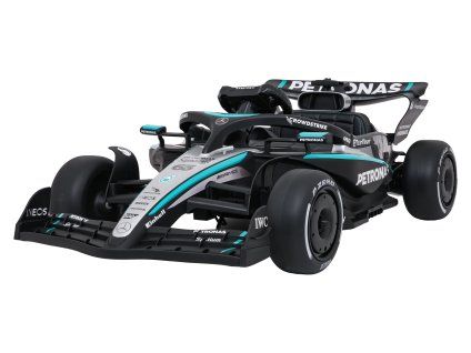 Elektrické vozítko AMG PETRONAS F1 Černé