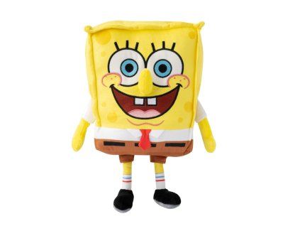 imgi 20 pol pl Spongebob Maskotka Kanciastoporty Pluszak 30 cm 40050 2 2
