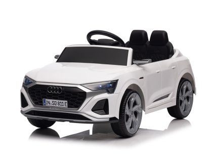 Elektrické autíčko Audi SQ8 Bílé