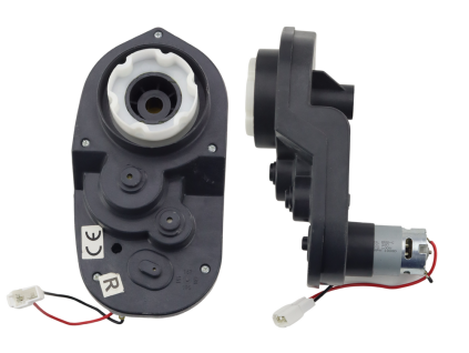 Motor A03 RS555 24 V 200 W