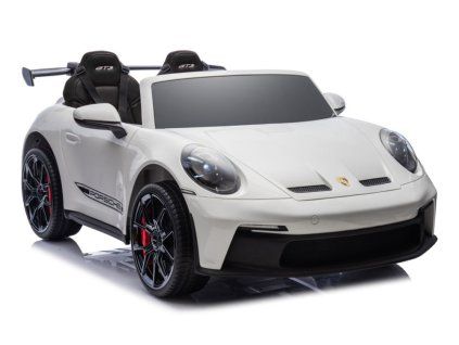 Elektrické autíčko Porsche GT3 DK-P911 Bílé