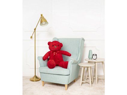 Dulce 90cm red