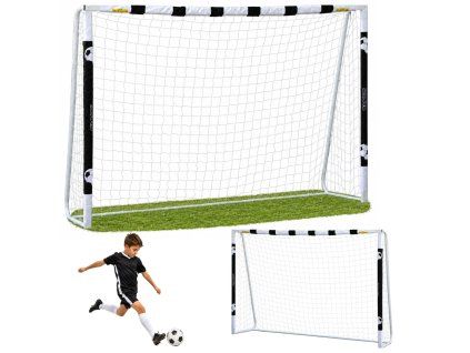 Velká fotbalová branka 300x200 cm na fotbal