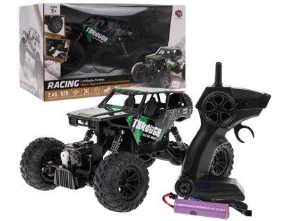 RC auto Crawler Racing 78 1:16
