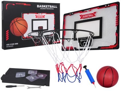 Basketbalový koš set s tabulí