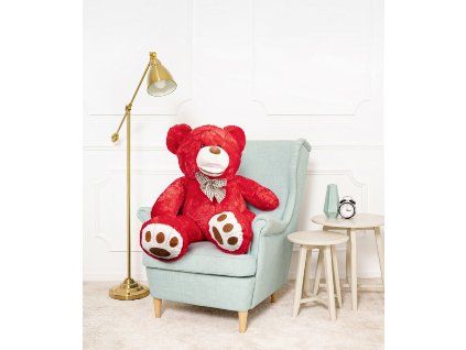 Amigo 130cm red