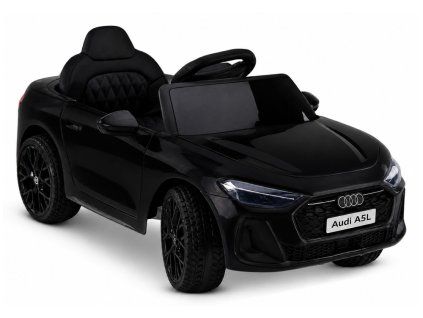 Elektrické autíčko Audi A5L HL788 černé