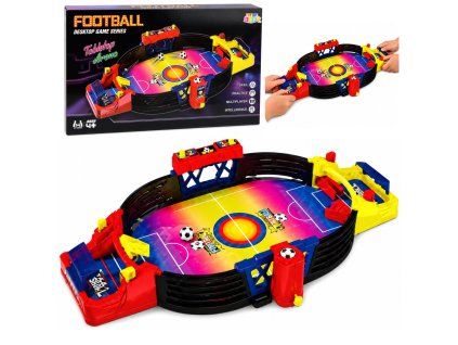 Společenská dovednostní hra Stolní fotbal pro 2 hráče