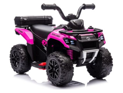 Elektrická čtyřkolka GTS1155 Růžová