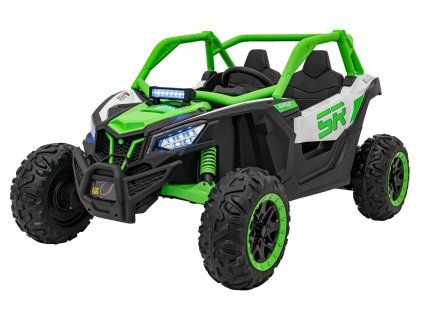 Elektrická bugina SR SUPER 66 Zelená