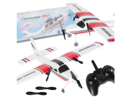 RC letadlo Cessna 182 akrobatické 2,4 GHz