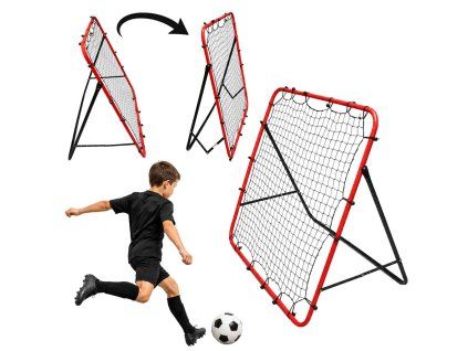 Fotbalový tréninkový rebounder pro děti