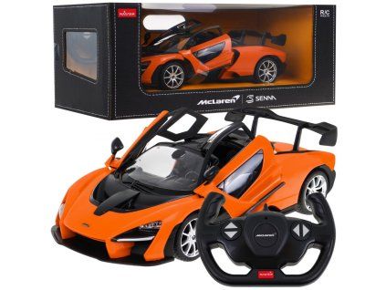 RC auto McLaren Senna RASTAR 1:14 2,4 GHz + ovladač