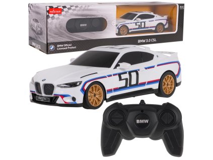 RC auto BMW 3.0 CSL 1:24 RASTAR
