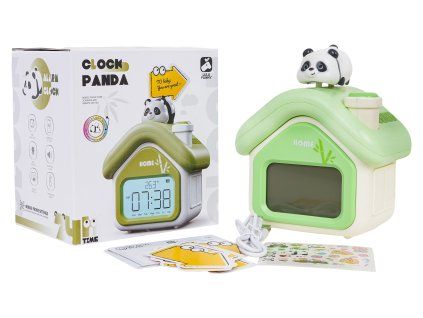 Hračka Budík Panda