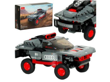 Stavebnice Rastar Audi RS Q e-tron 1:30 376 dílků