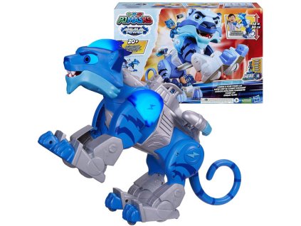 Figurka PJ Masks řvoucí statečná kočka zvuk světlo